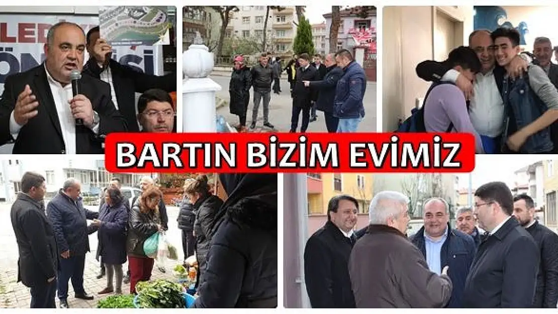 Aldatmaz: Bartın Hizmet bekliyor