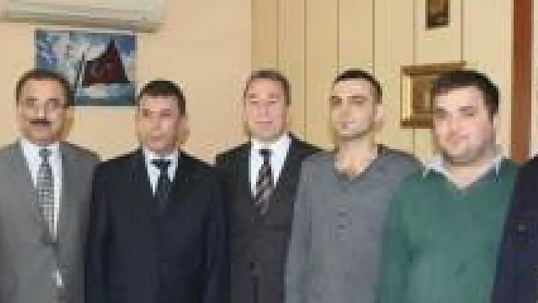Altın kalpler ile meslek sahibi oldular