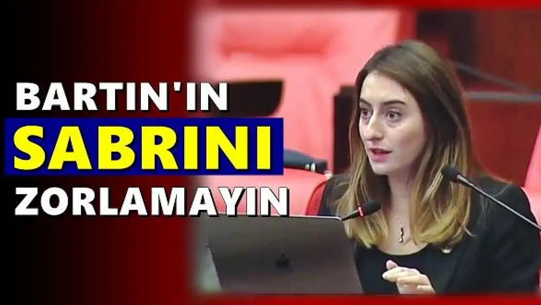 Amasra A sahası meclis gündeminde 
