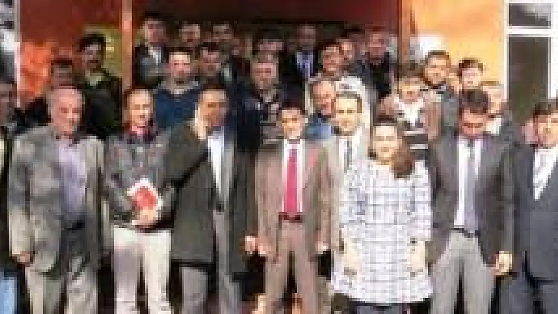 Amasra'da Bakka proje tanıtım toplantısı yapıldı