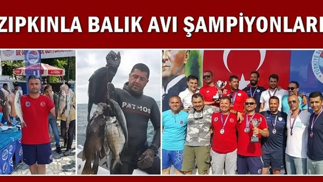 Amasra'da bir ilk gerçekleşti