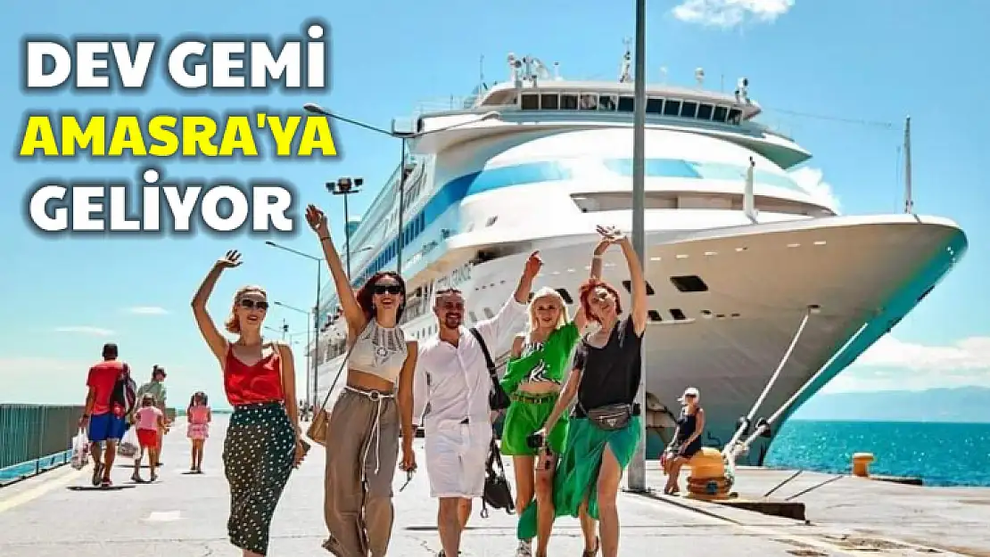 Amasra'da bir ilk yaşanacak