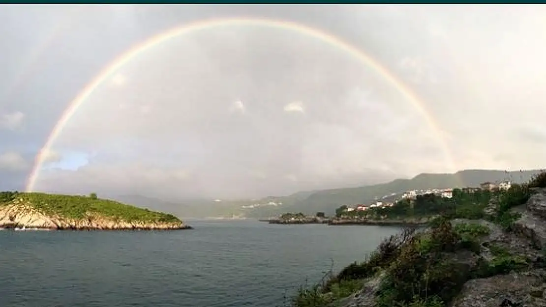 Amasra'da Büyüleyen Manzara