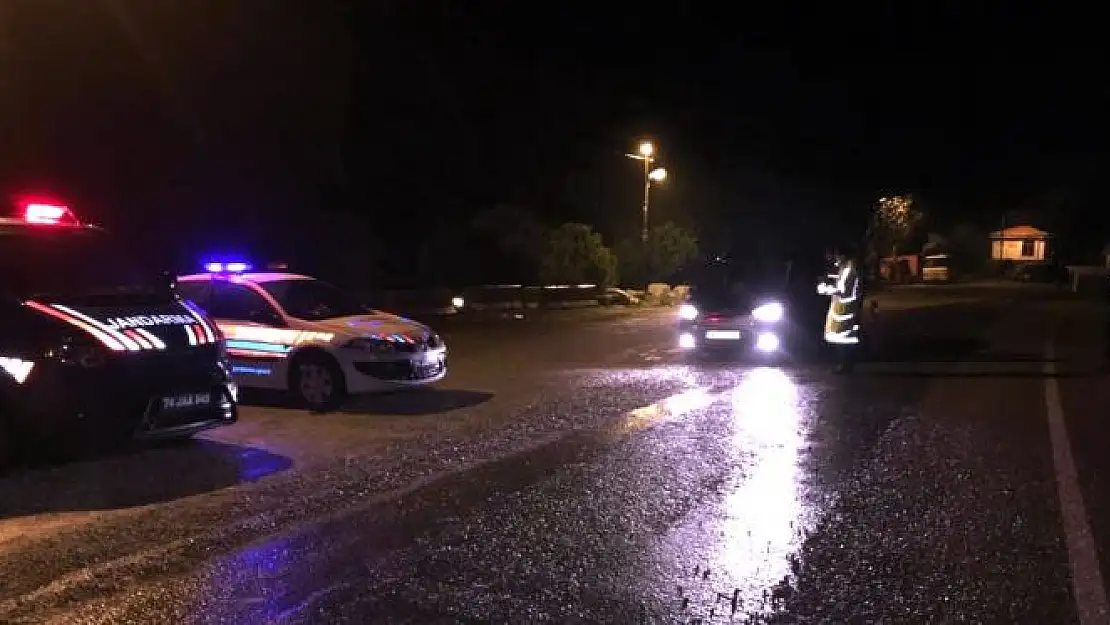 Amasra'da güvenlik tedbirleri üst seviyede