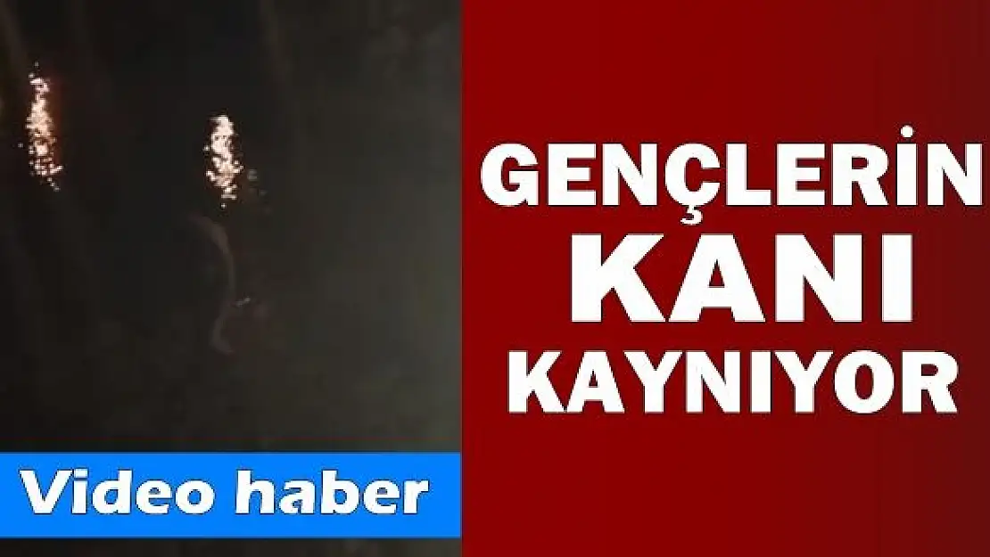 Amasra'da hareketli dakikalar!