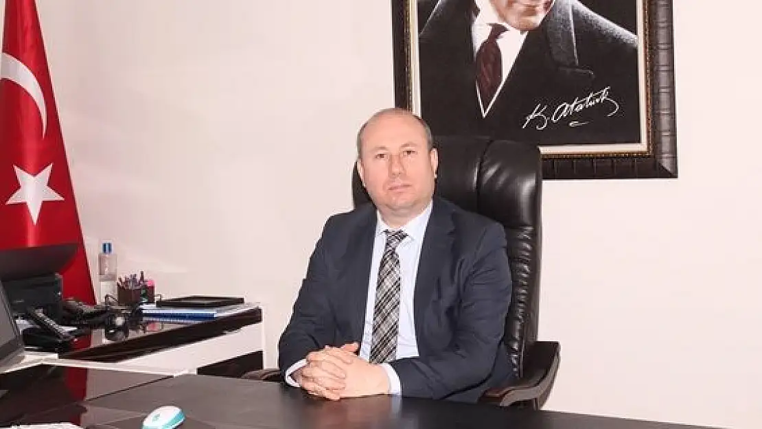 Amasra Kaymakamı Gürbüzerol göreve başladı