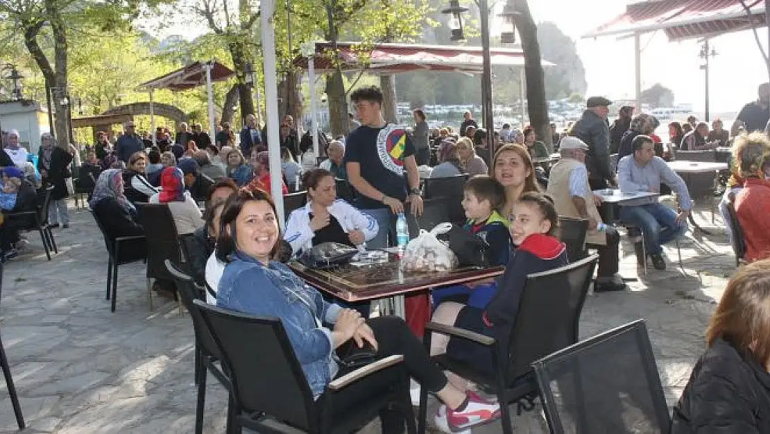 Amasra Sefa Park Halka İade Edildi
