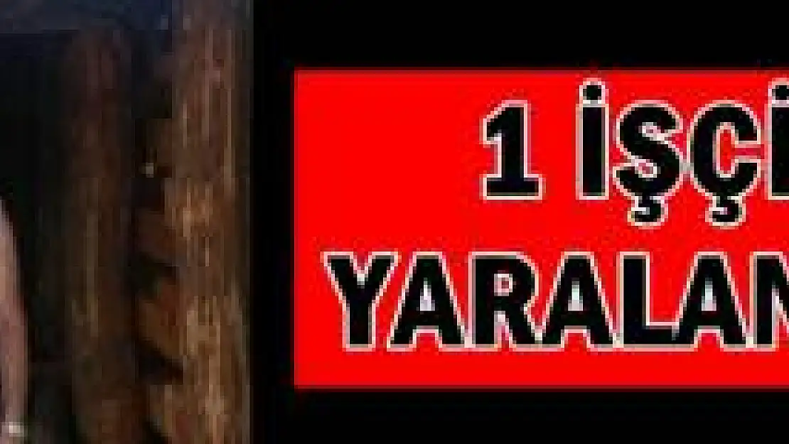 Amasra TTK'da İş Kazası: 1 Yaralı