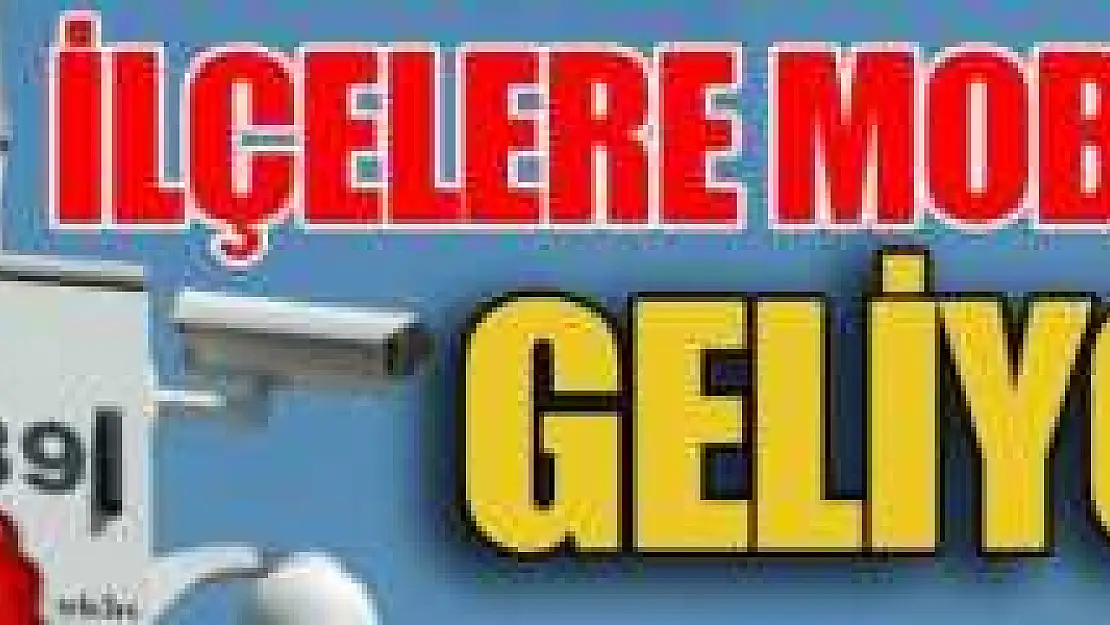 AMASRA VE ULUS'A MOBESE KURULACAK