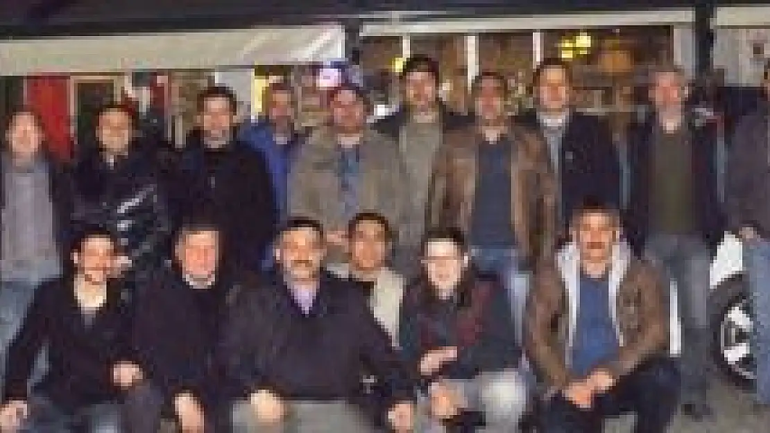 Amatör Telsizciler Çaycuma'da Buluştu
