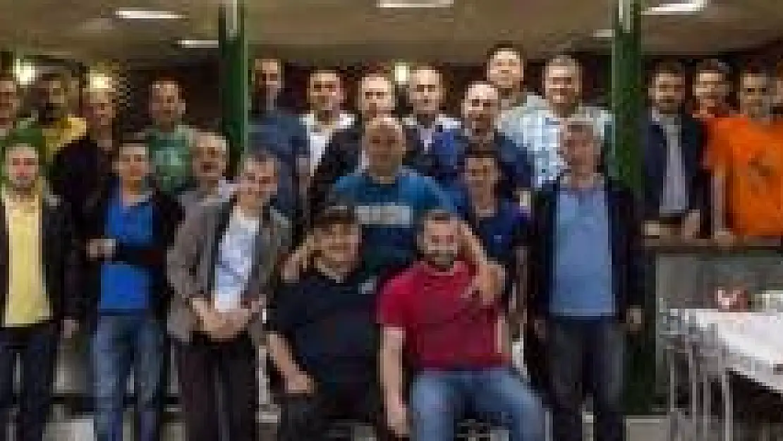 Amatör Telsizciler İftarda Buluştu