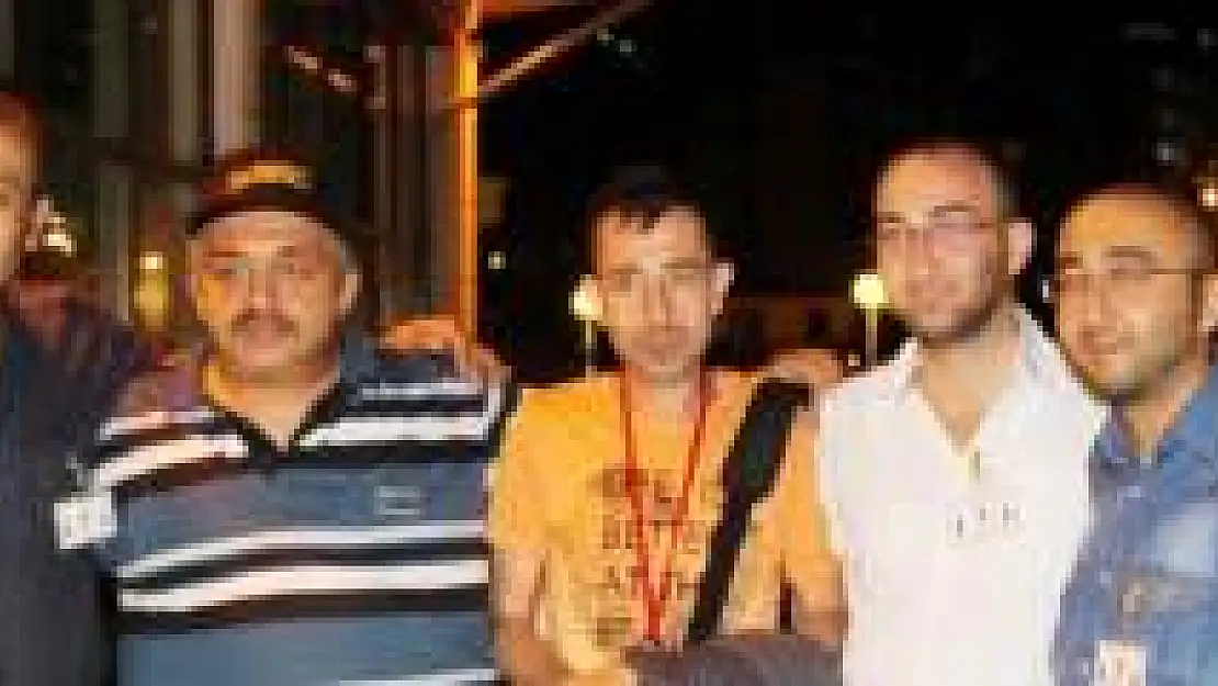 Amatör Telsizciler Zonguldak'ta buluştu