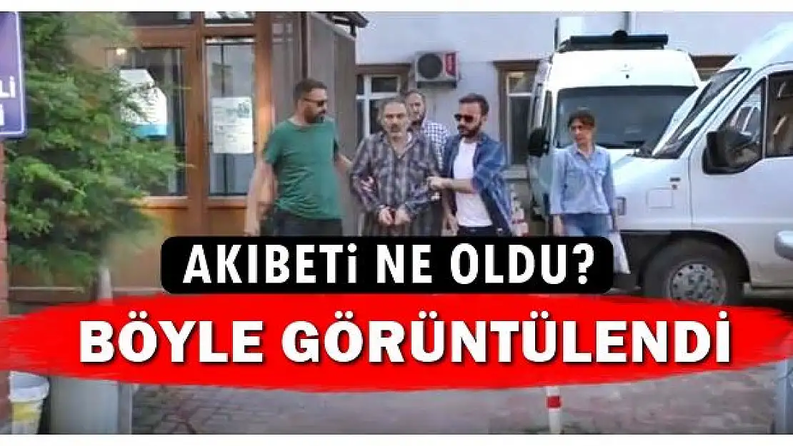 Annesini öldüren şahıs hakkında flaş gelişme