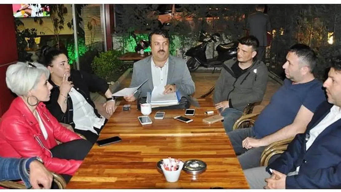 Apartman yöneticiliğindeki sorunlara dikkat çekti