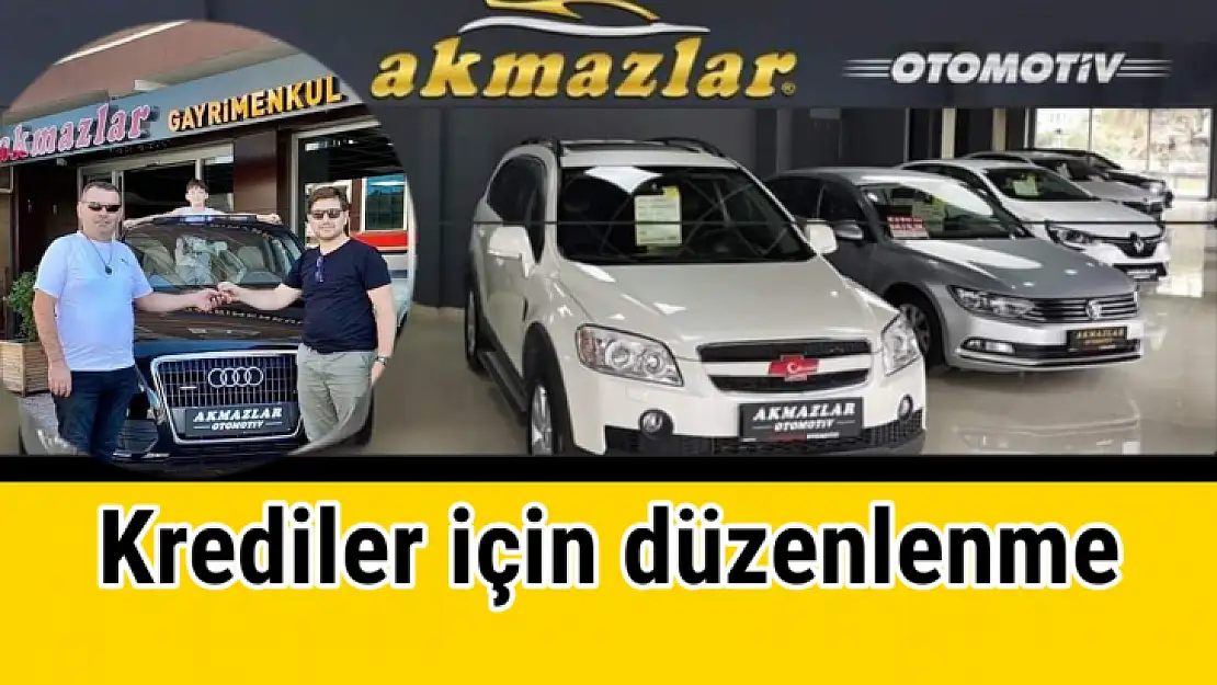 Araç alacaklar için iyi haber