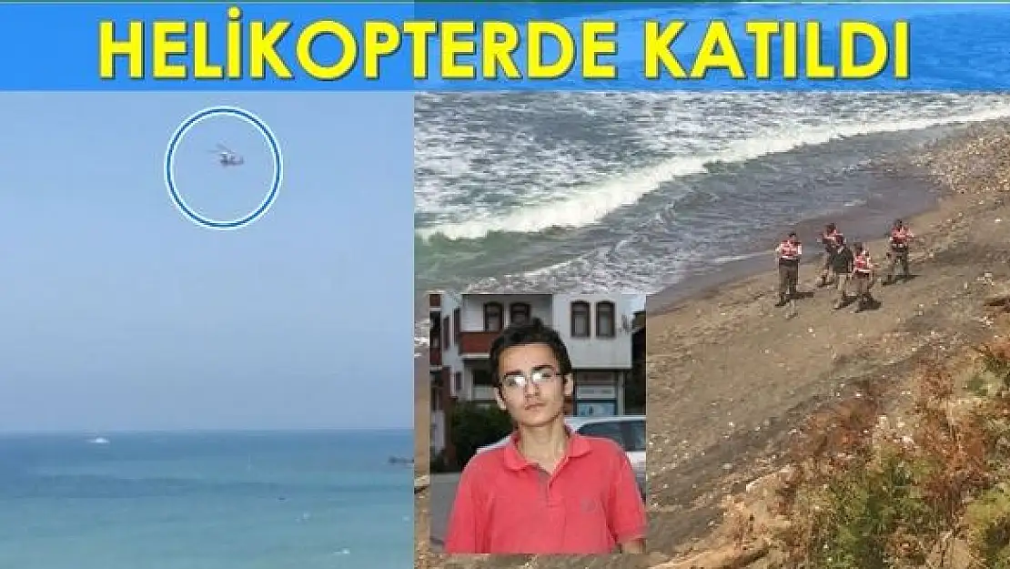 Aramalar çok yönlü olarak sürüyor