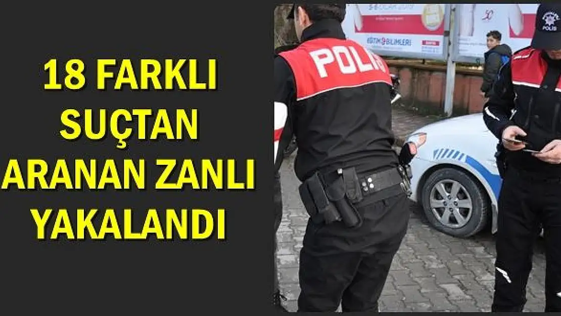 Aranan 2 şahıs tutuklandı