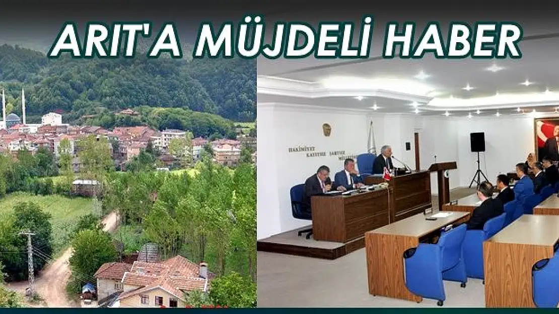 Arıt Çıkmaz Sokak Olmaktan Çıkıyor