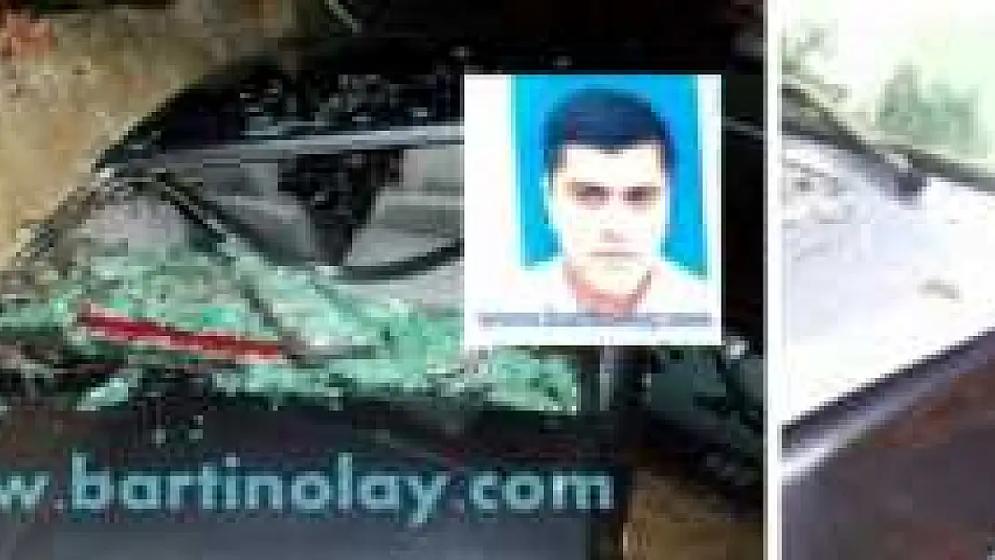 AŞIRI YAĞMURDAN ÇÖKEN DUVARIN ALTINDA KALDI