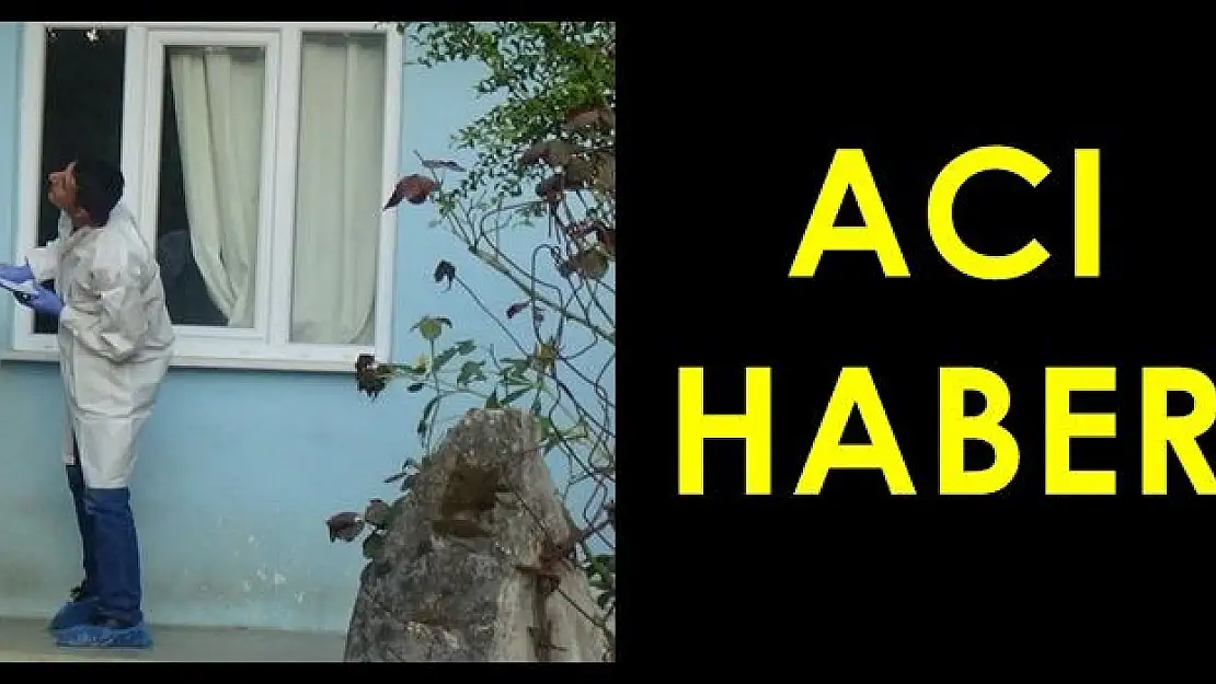 Av tüfeği ile intihar etti