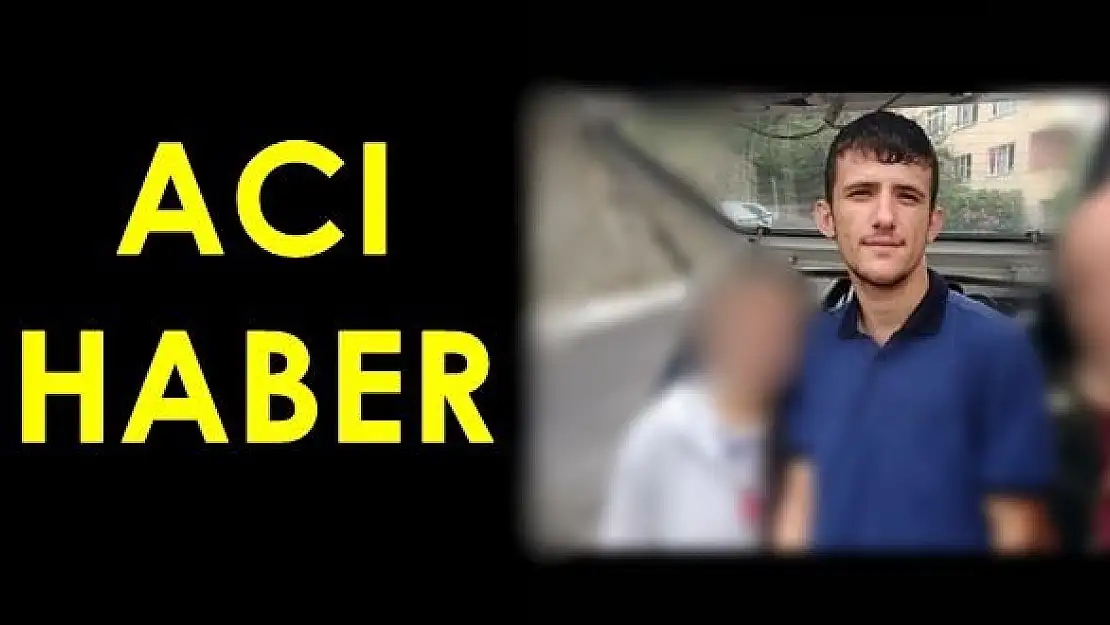 Avda kalp krizi geçiren genç öldü