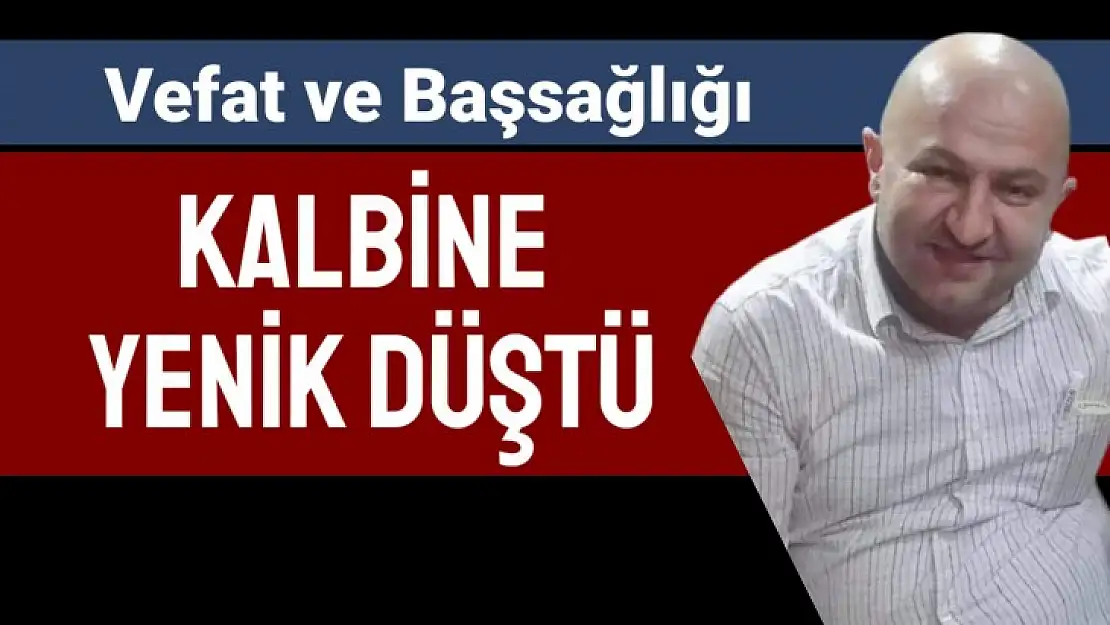 Avukat kalbine yenik düştü