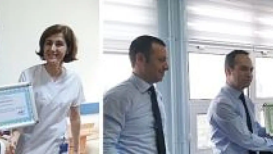 Ayın şifa veren elleri ödüllendirildi