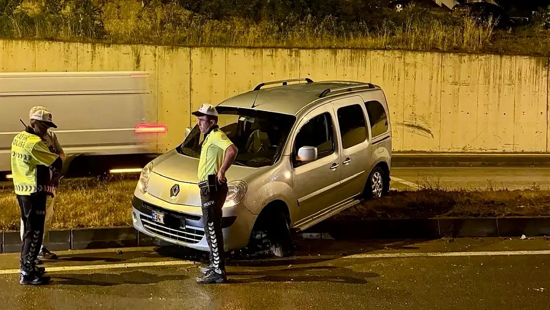 Aynı noktada benzer kaza