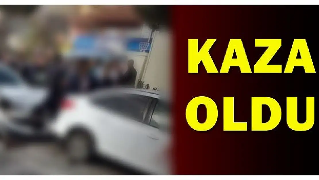 Aynı noktada yine kaza