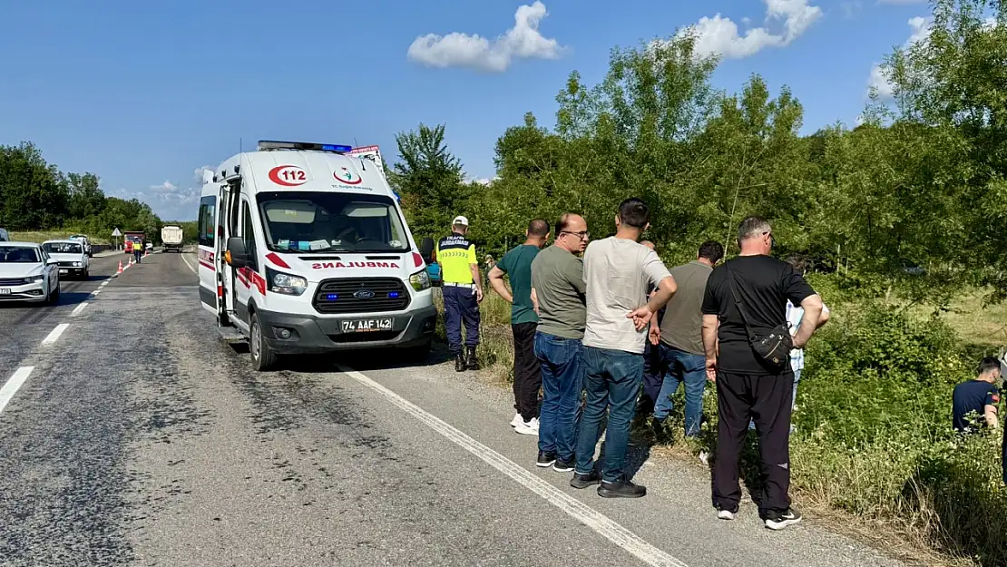 Aynı yerde kazalar devam ediyor