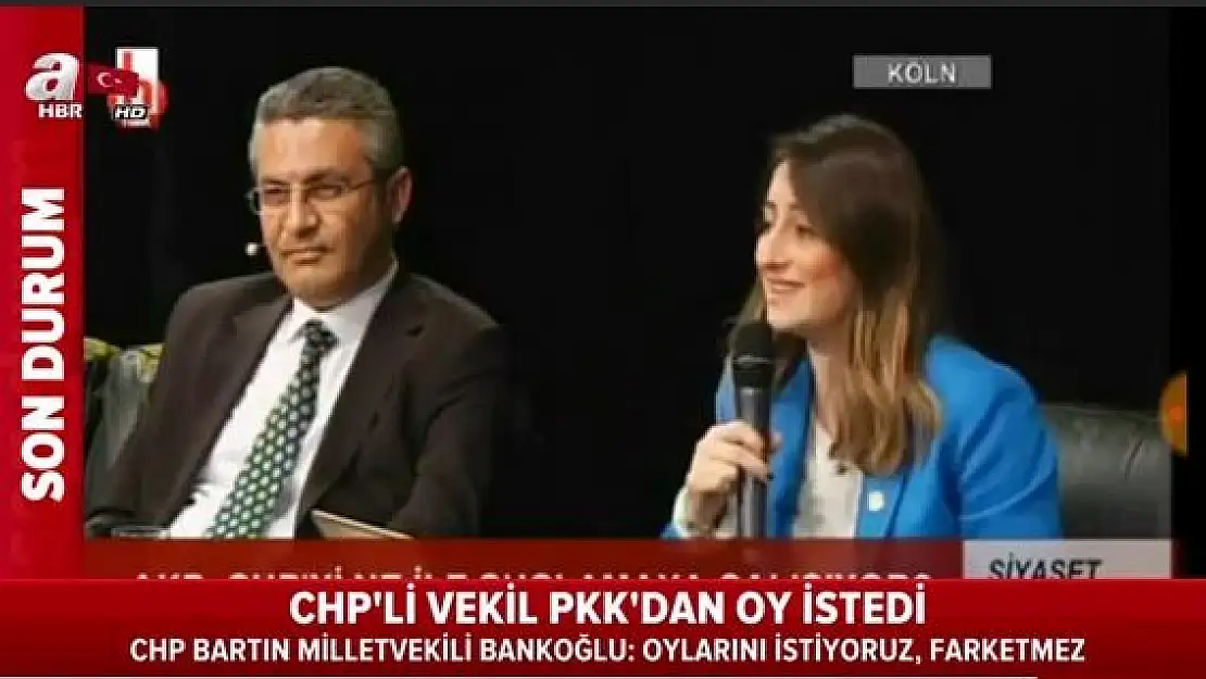 Aysu Bankoğlu'ndan skandal ifadeler