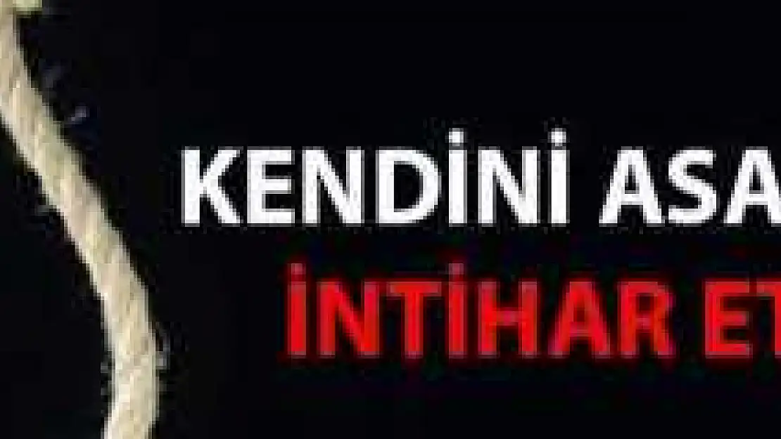 BABASININ ÖLÜMÜNE DAYANAMADI, CANINA KIYDI