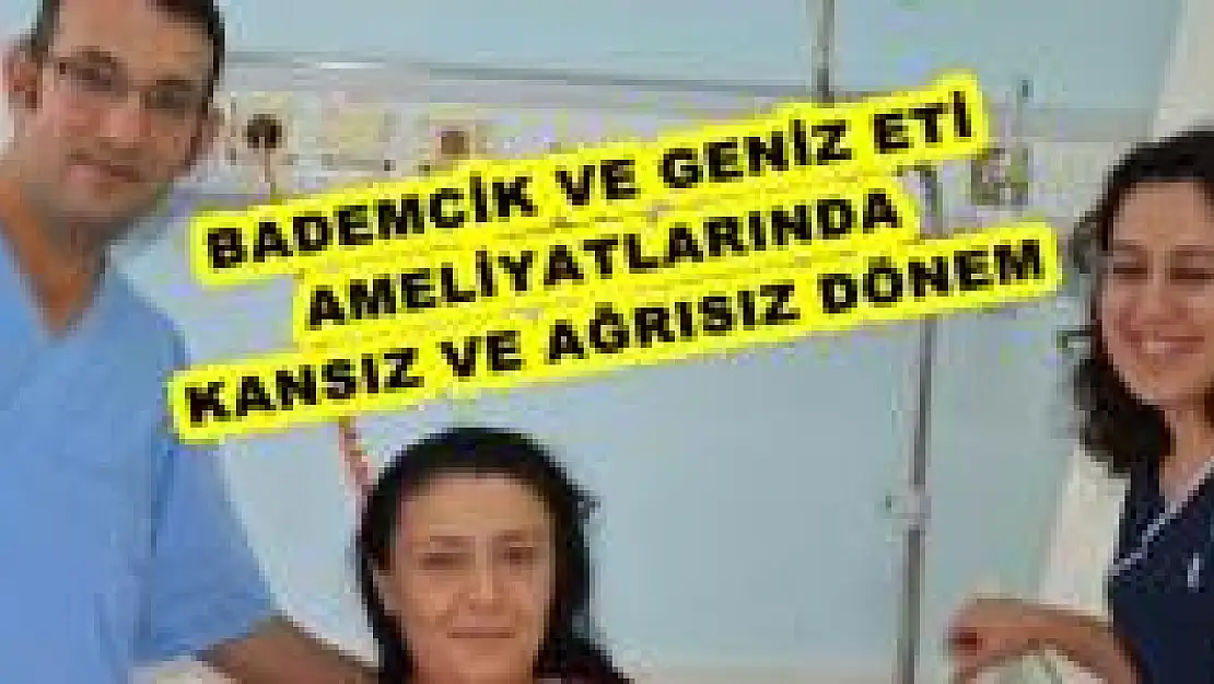 Bademcikte Thermal Welding Sistemi