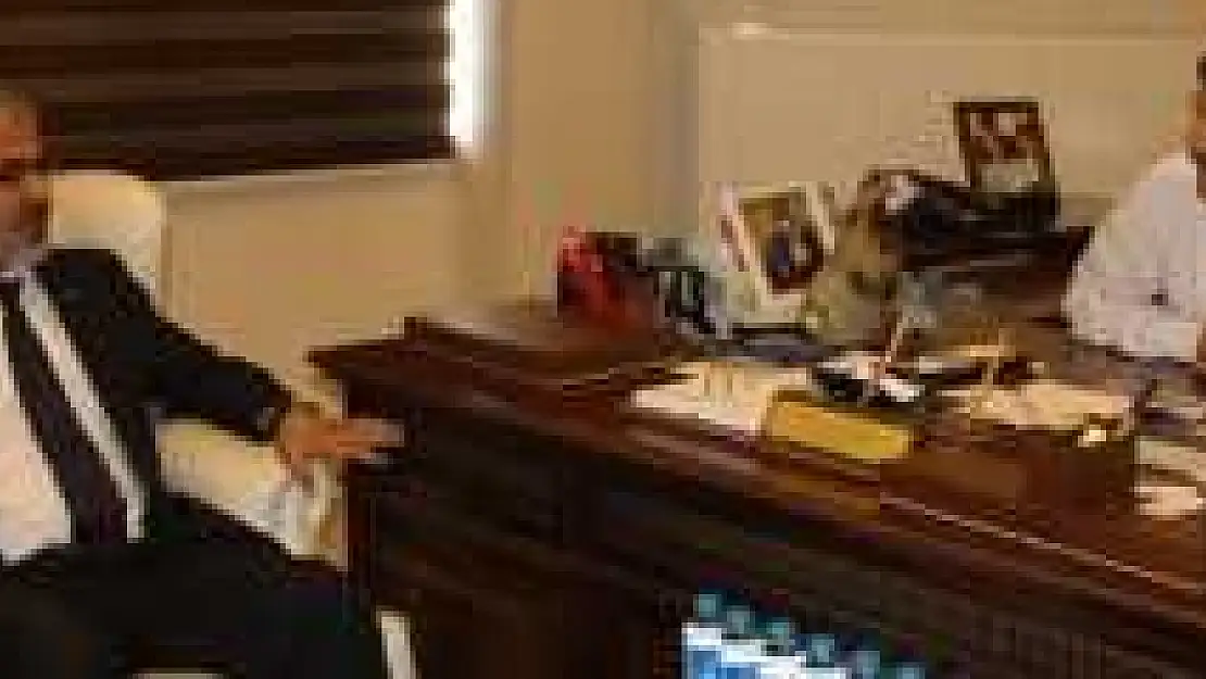 BAĞIMLILIK DANIŞMANINDAN AKIN'A ZİYARET