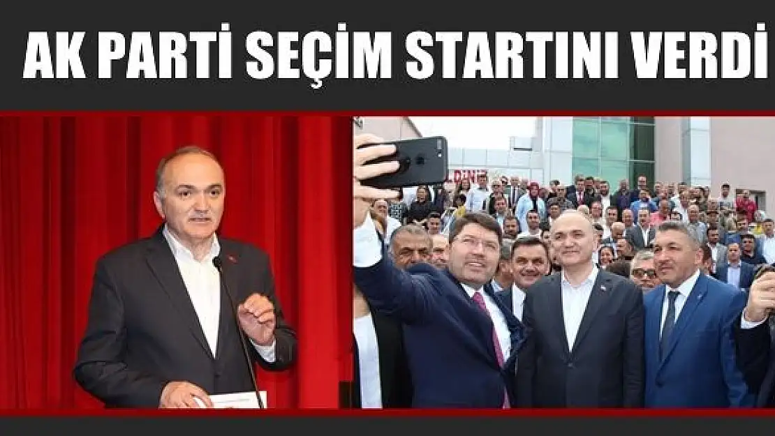 Bakan'dan Kozcağız'a ilçe, Bartın'a OSB sözü 