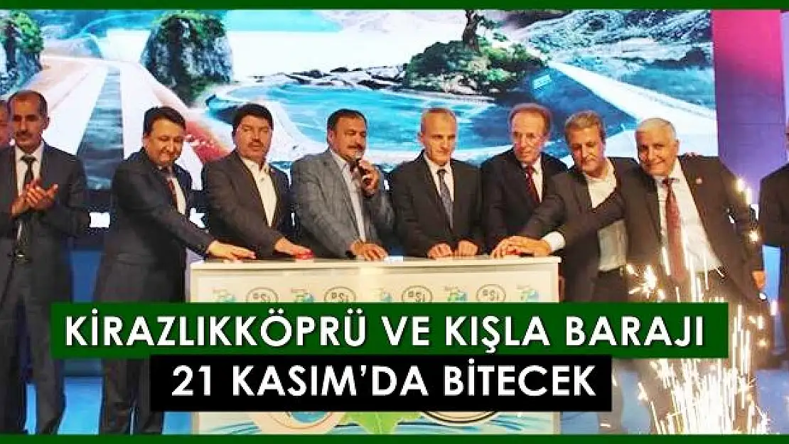 Bakan'dan müjde üstüne müjde 
