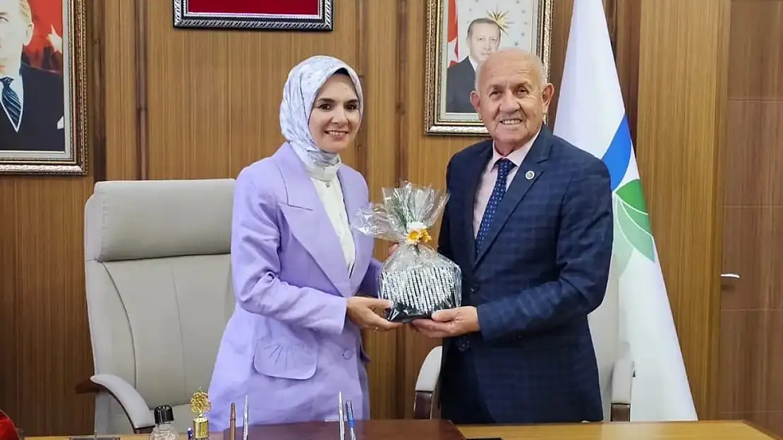 Bakandan Kozcağız için jet talimat