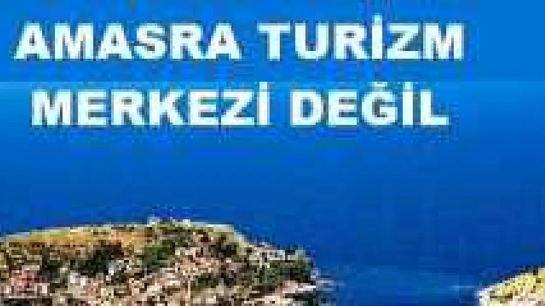 Bakanlıktan Şok Amasra Kararı