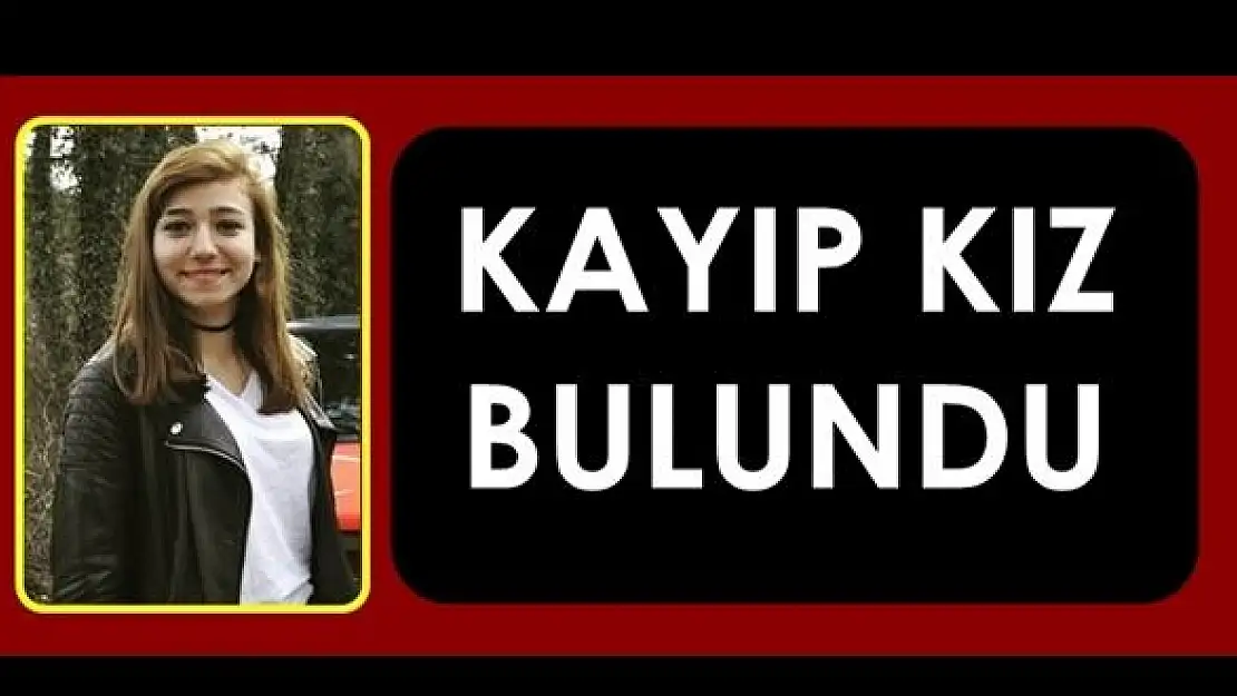 Bakın nerede bulundu!