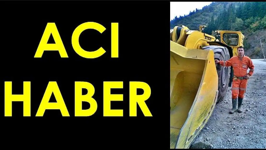 Bakır Ocağında İş Kazası
