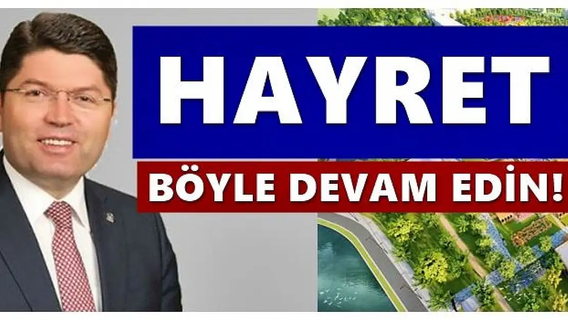 Bakıyorum da çok rahatsız olan var