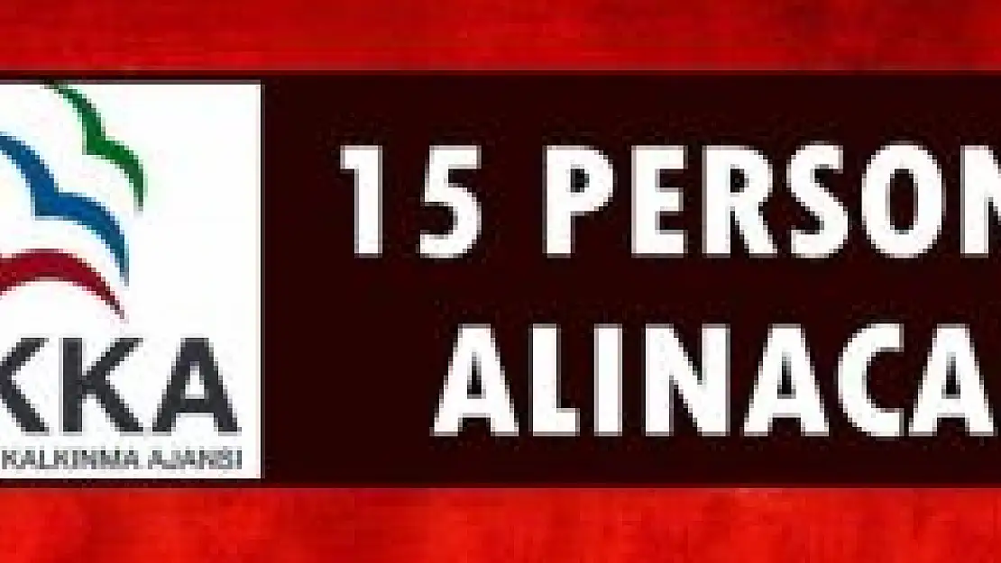 BAKKA personel alacak