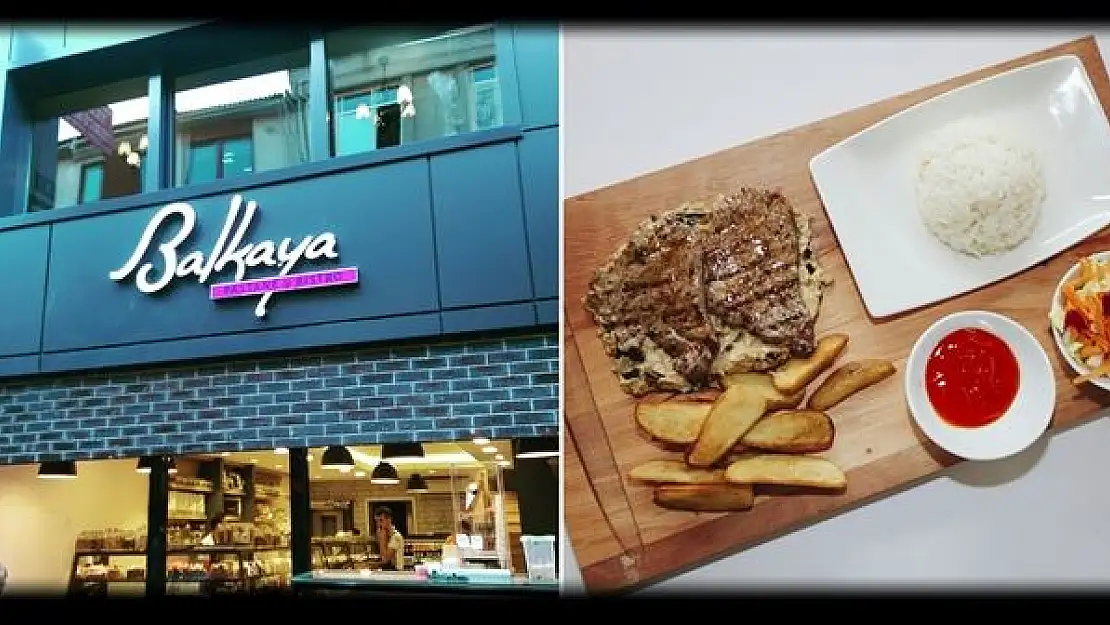 Balkaya'da Dünya Mutfağı Lezzetleri