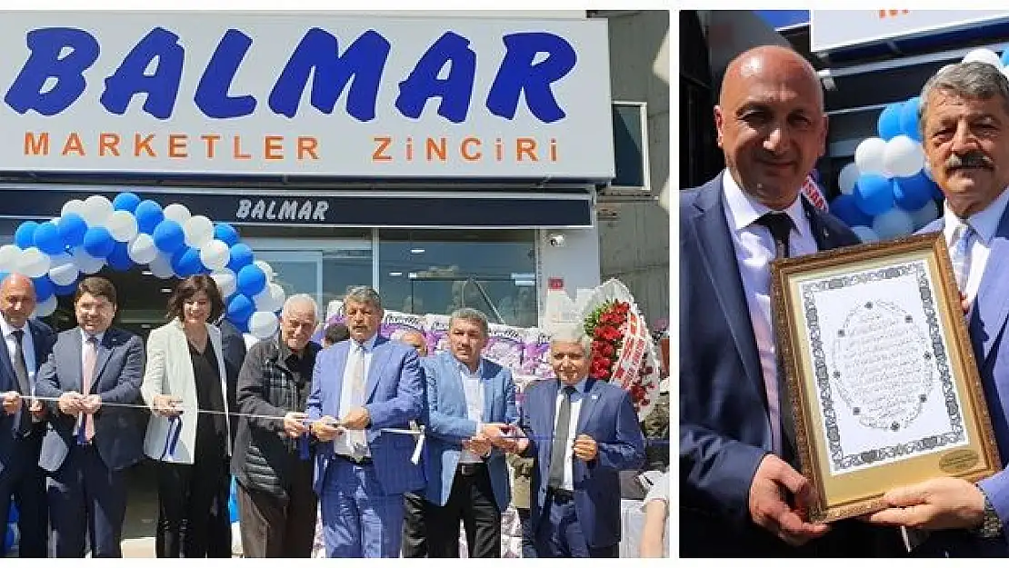Balmar 7. Şubesini Çatmaca'da açtı