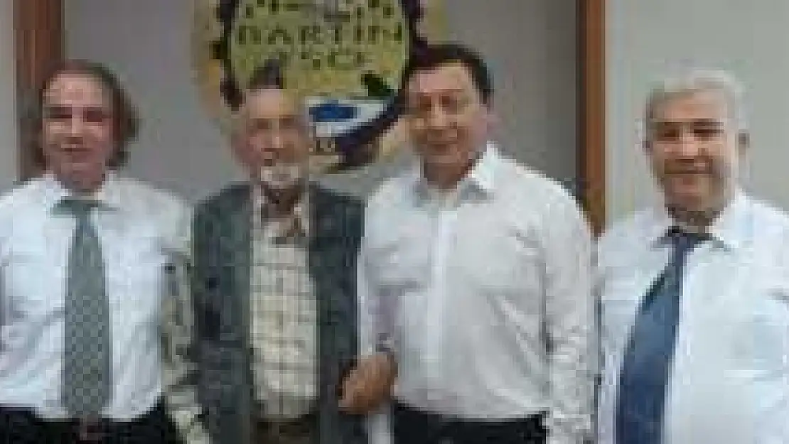 BARFED'TEN TSO'YA ZİYARET
