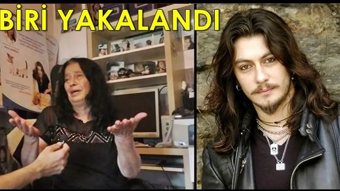 Barış Akarsu'nun evini soyanlardan biri yakalandı