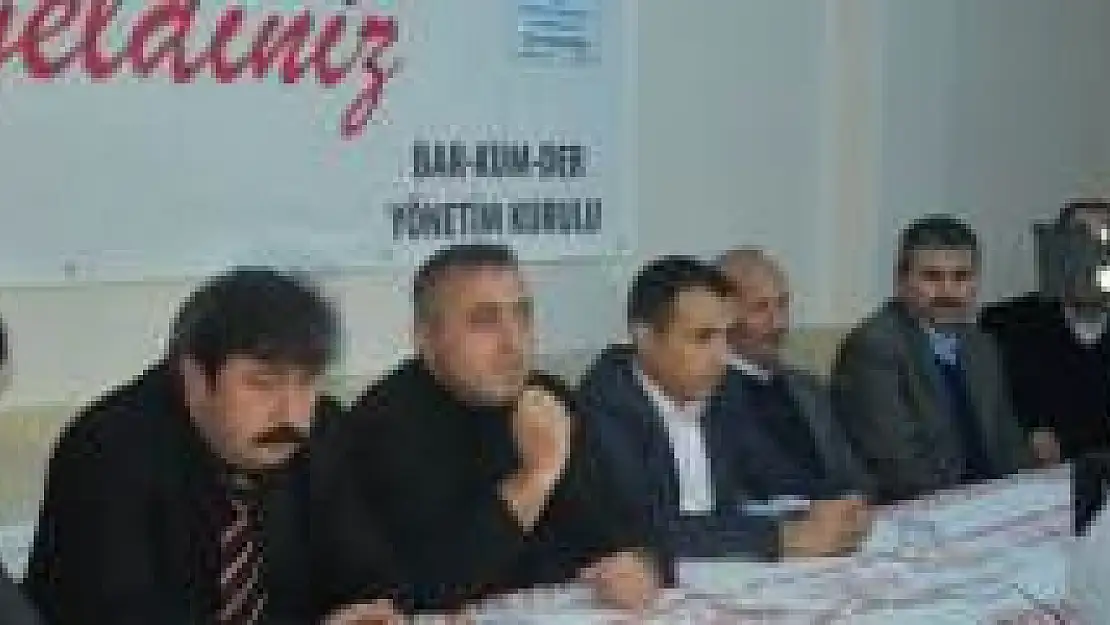 BARKUMDER aşure etkinliği düzenledi