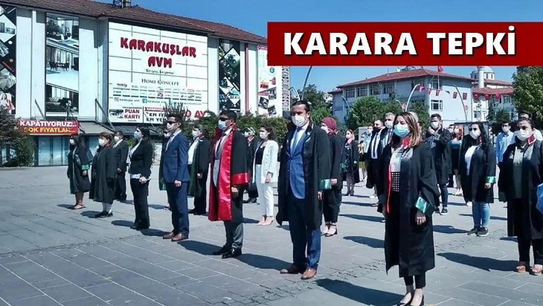 Barolara yasak, siyasi partilere serbest!