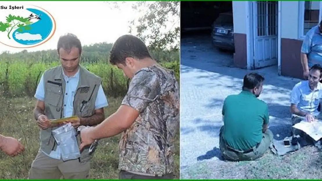 Bartın' da Usulsüz Avcılığa Geçit Verilmiyor