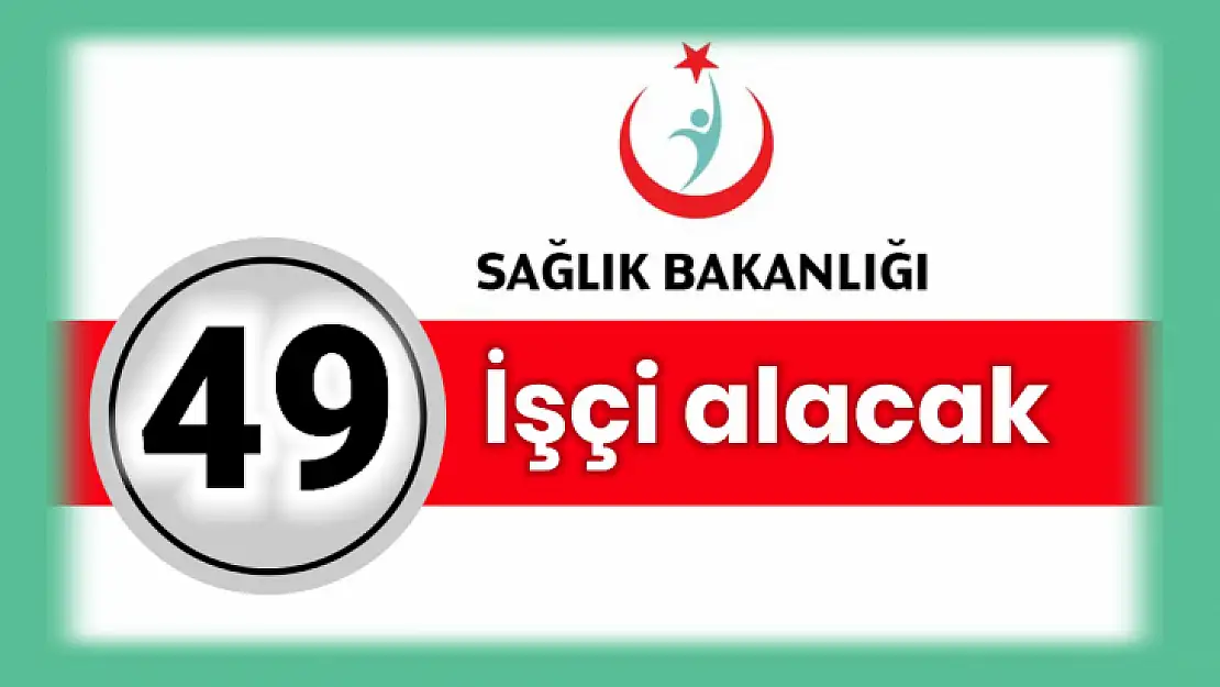 Bartın'a alınacak işçi sayısı belli oldu